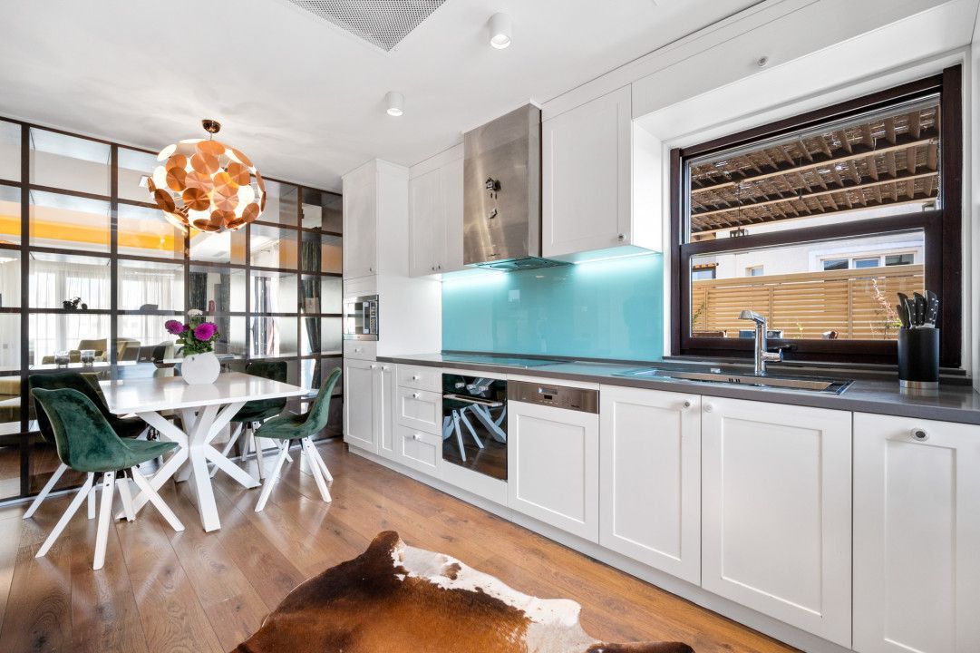 4 room Apartment for sale, Soseaua Nordului area