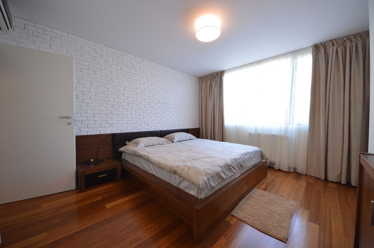 De Bianchi – apartament cochet,luminos,loc parcare, zona Herastrau