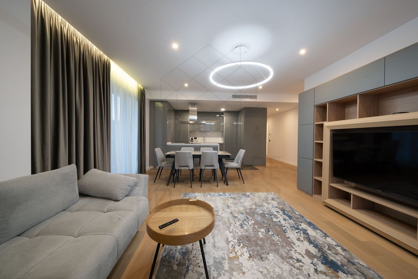 ONE Herastrau Towers | Luxury Homes | 3 locuri de parcare