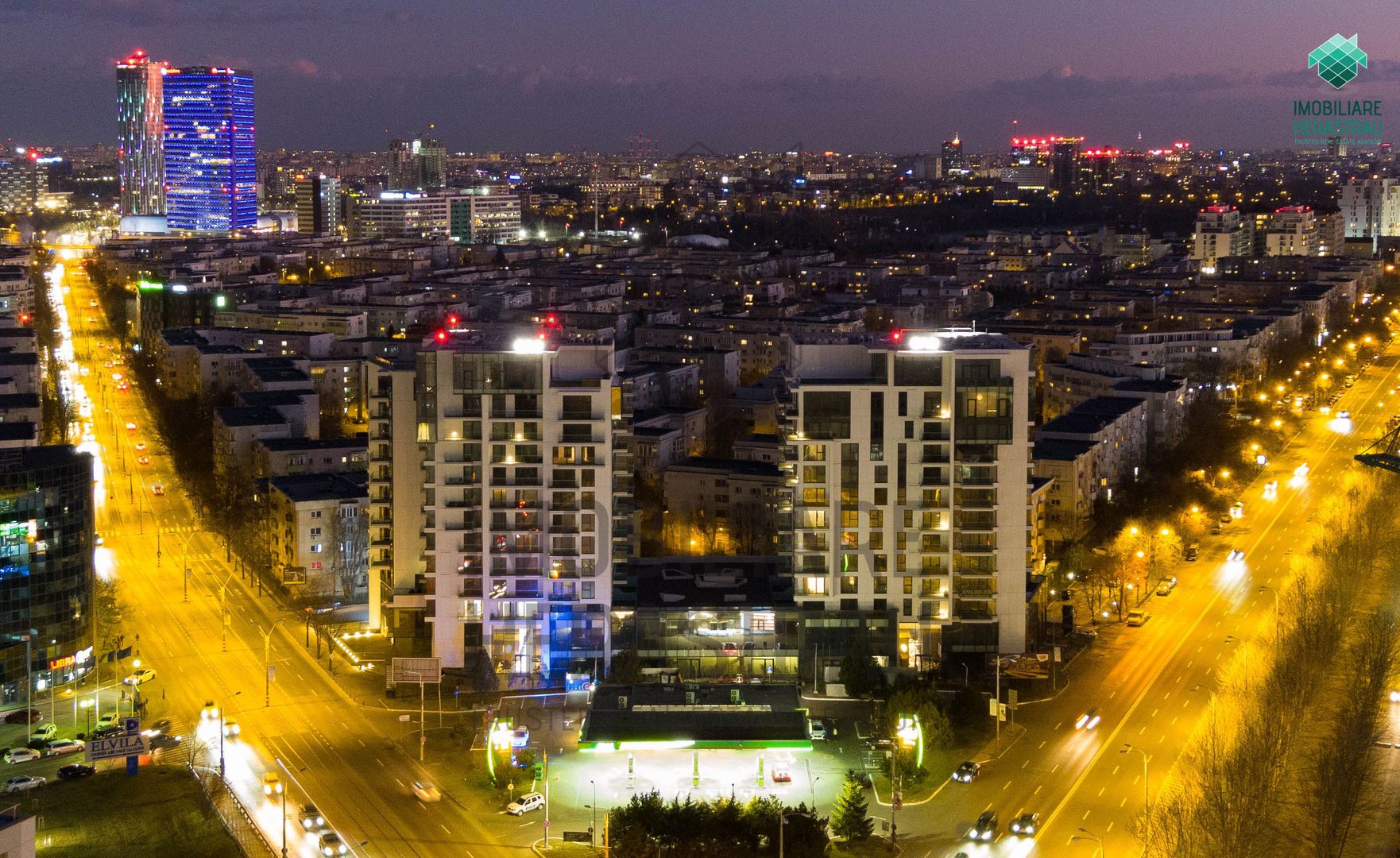 Herastrau | Design Apartment |