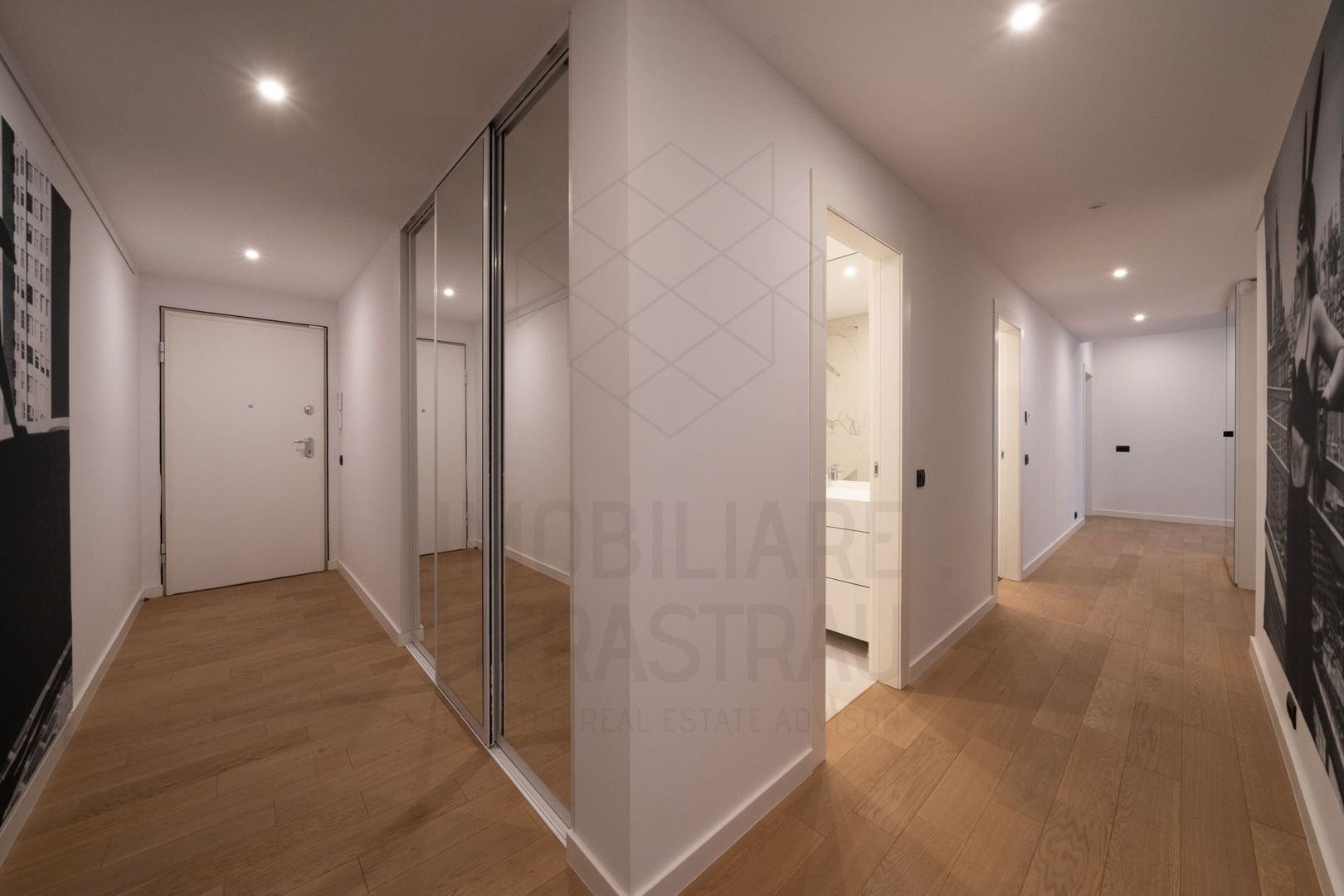 ONE Herastrau Towers | Luxury Homes | 3 locuri de parcare