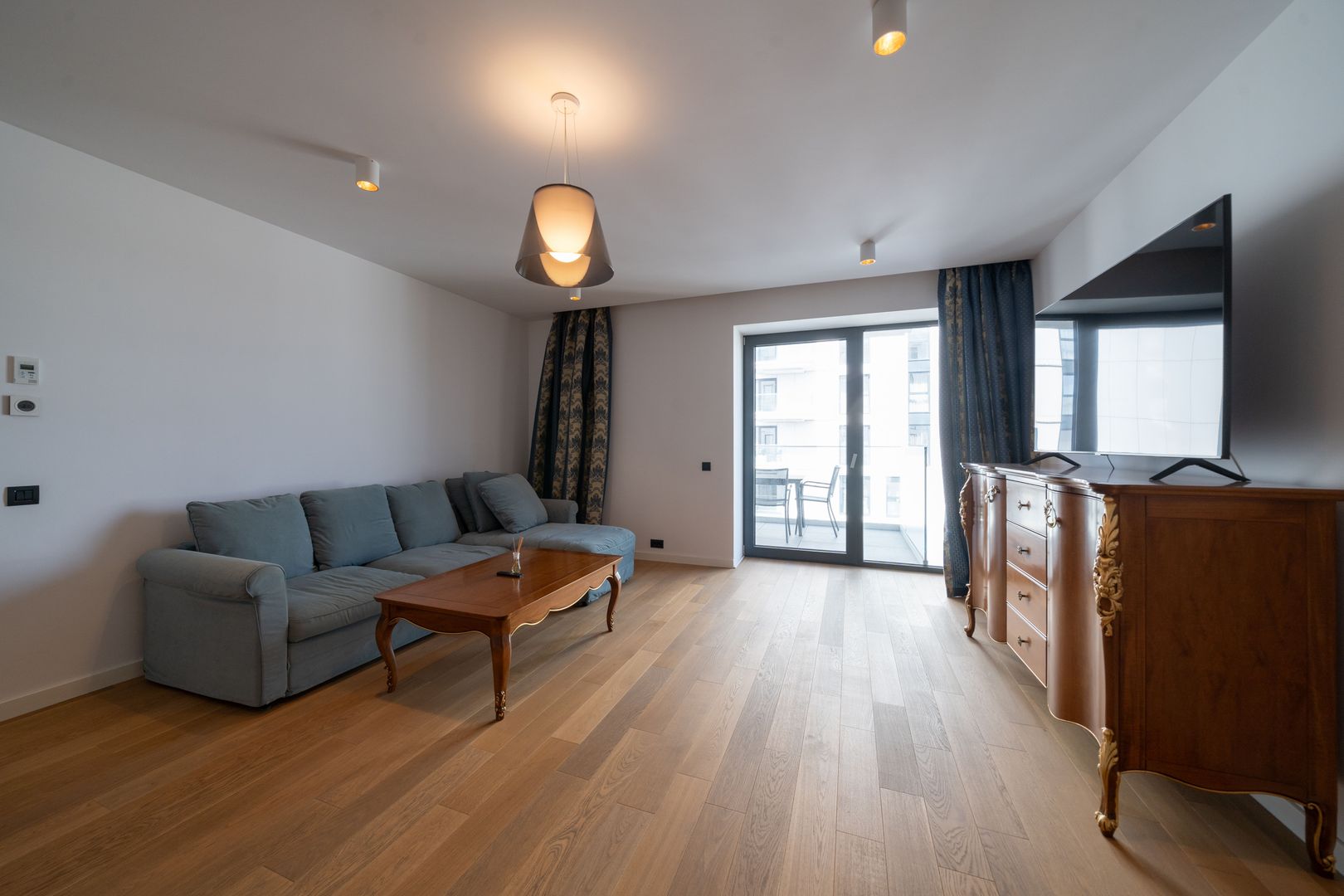 2 room Apartment for sale, Herastrau area