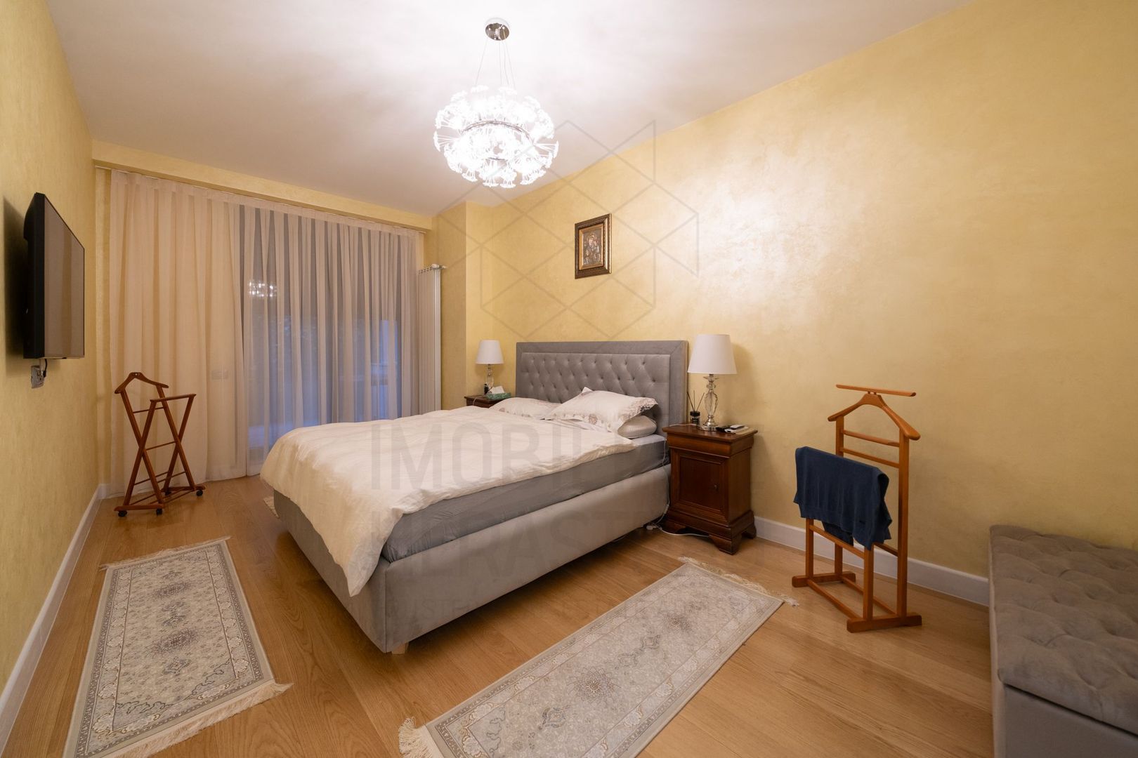 Garden Suite | Apartament superb cu terasa si gradina | 2 locuri de parcare