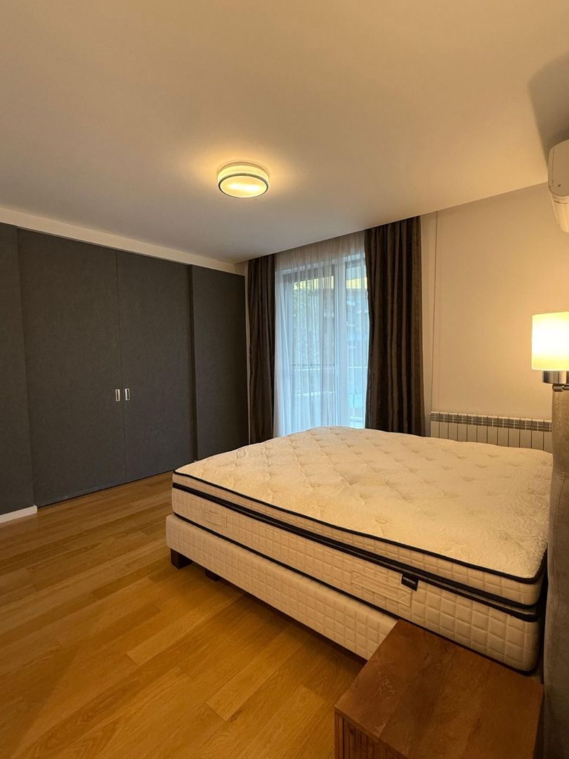 Travis Suite | Luxury apartment | Floreasca Lake