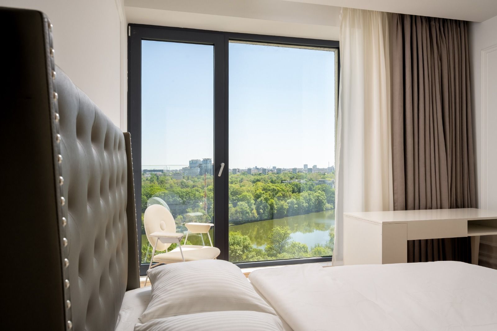 One Herastrau Park | Luxury apartment with stunning View