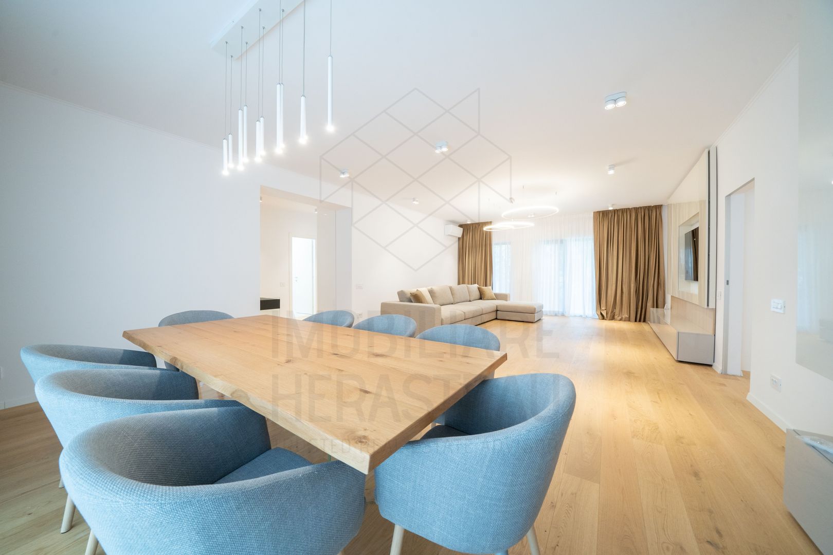 Apartment, Compozitorilor area