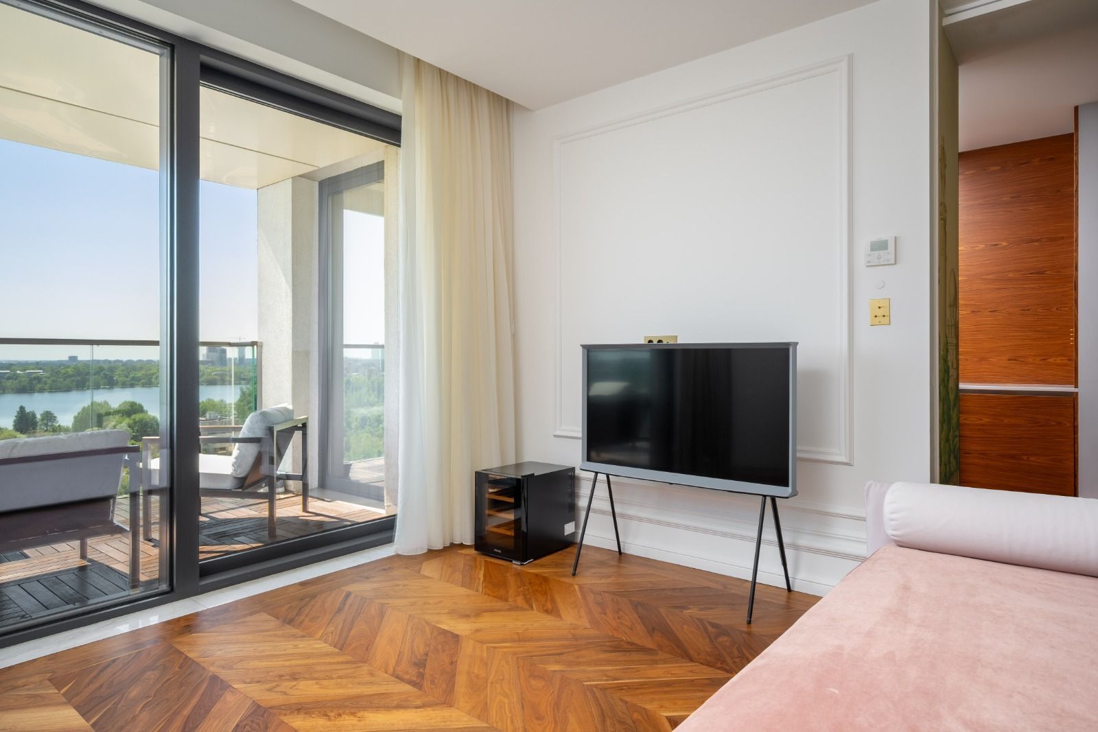 One Herastrau Park | Luxury apartment with stunning View