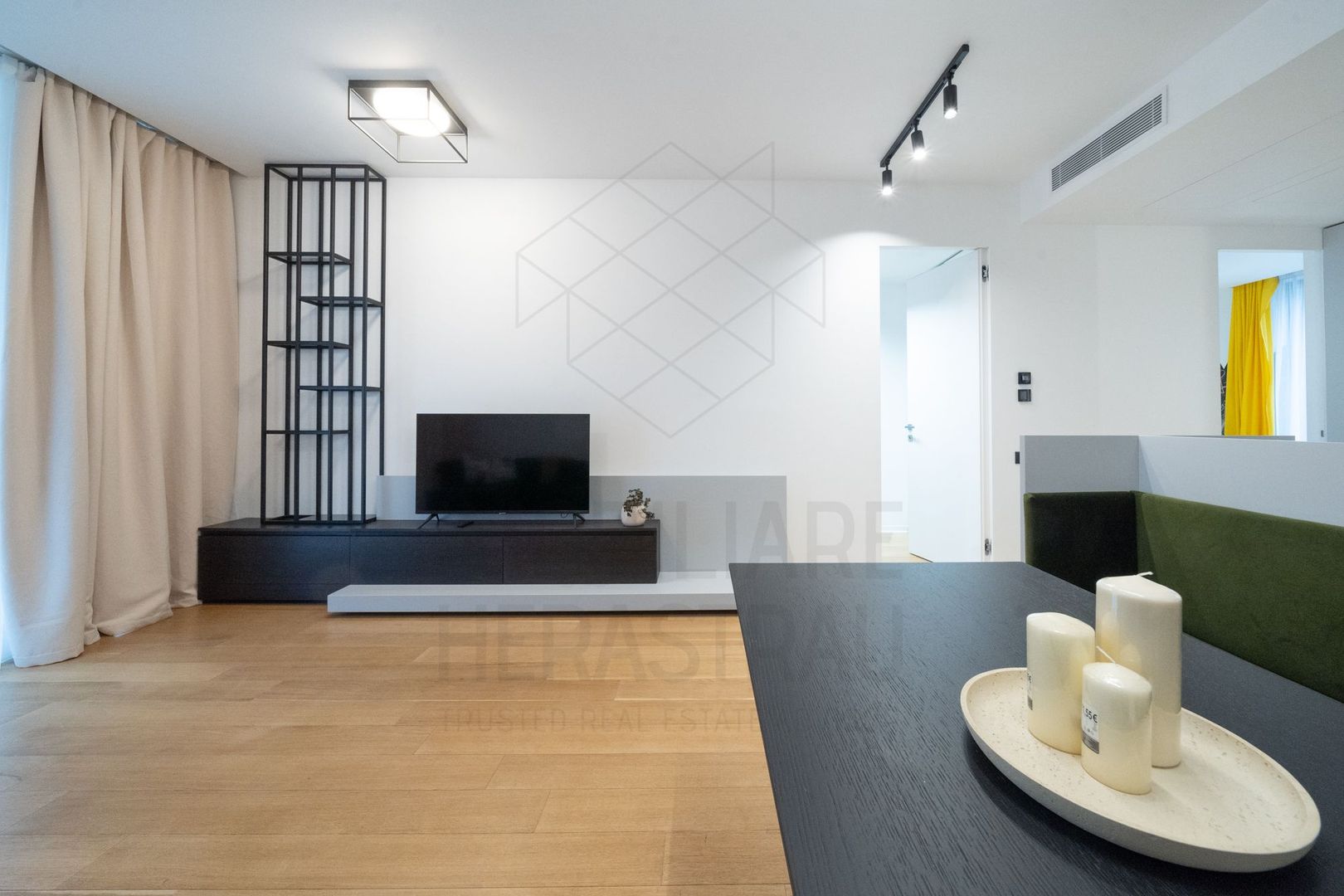 Herastrau | Top-of-the-line 2 bedrooms apartament