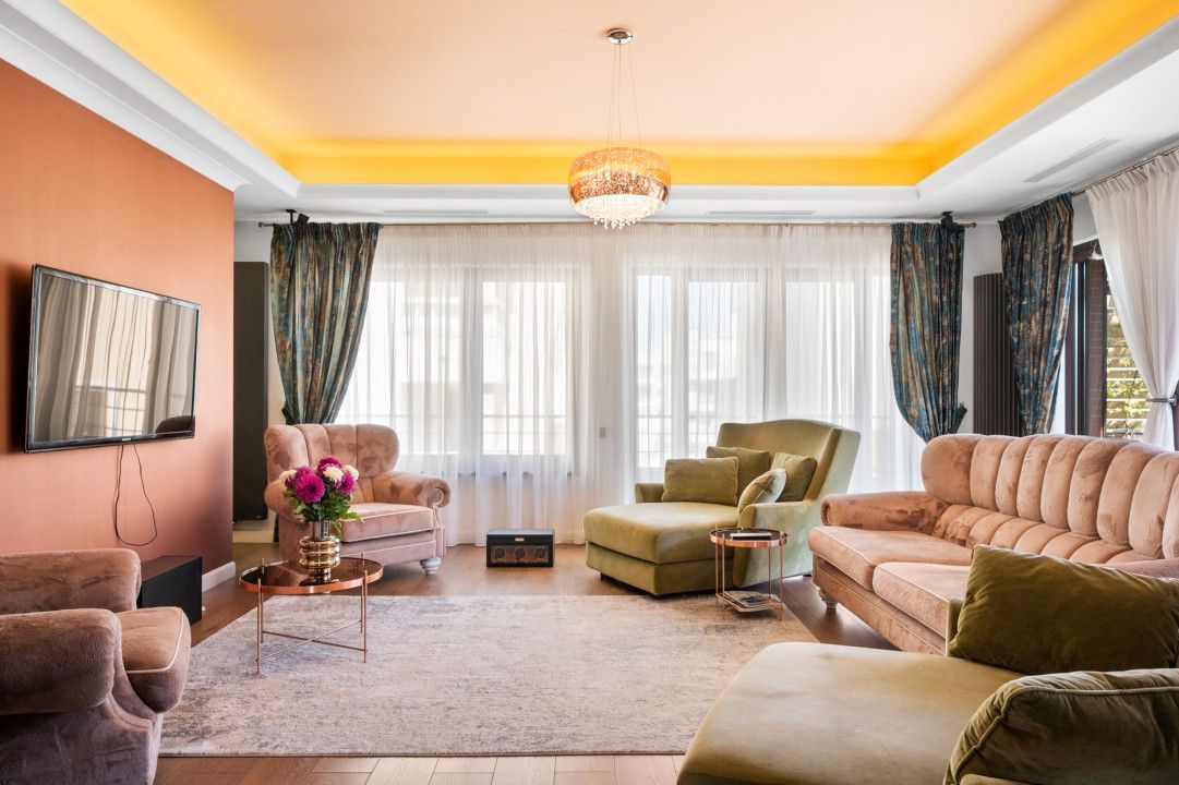 4 room Apartment for sale, Soseaua Nordului area