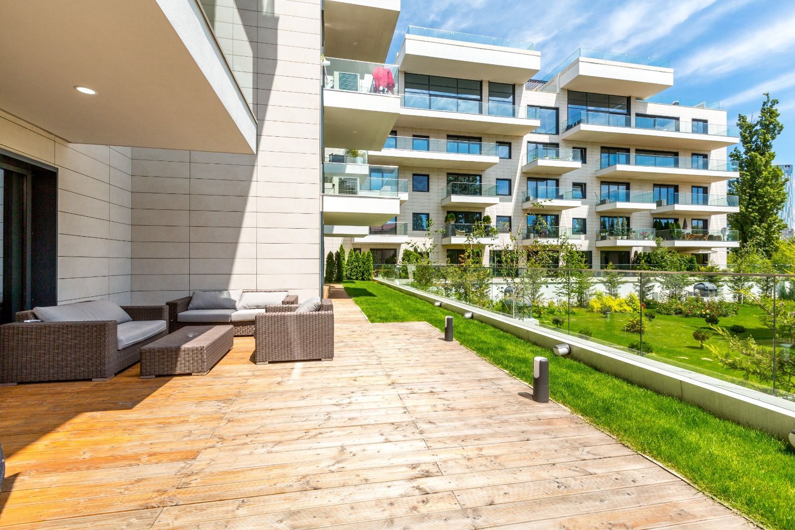 Luxury Apartment | Garden | Floreasca Lake