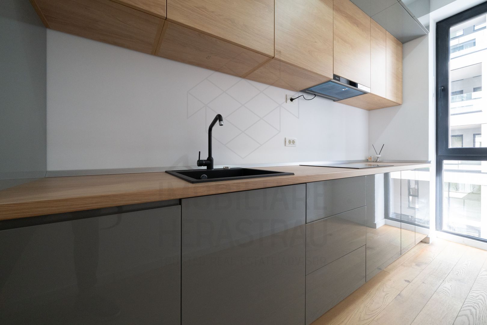 *****WIN Herastrau | Garsoniera de LUX 44 mp utili | RARITATE