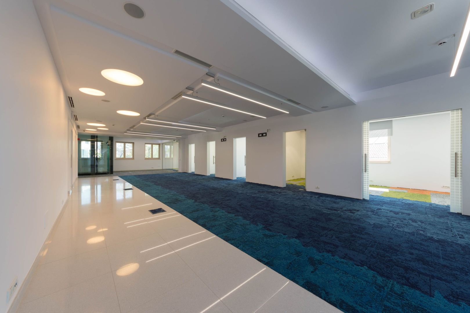 Vila Capo | Luxury offices 1800 mp | Dorobanti Capitale
