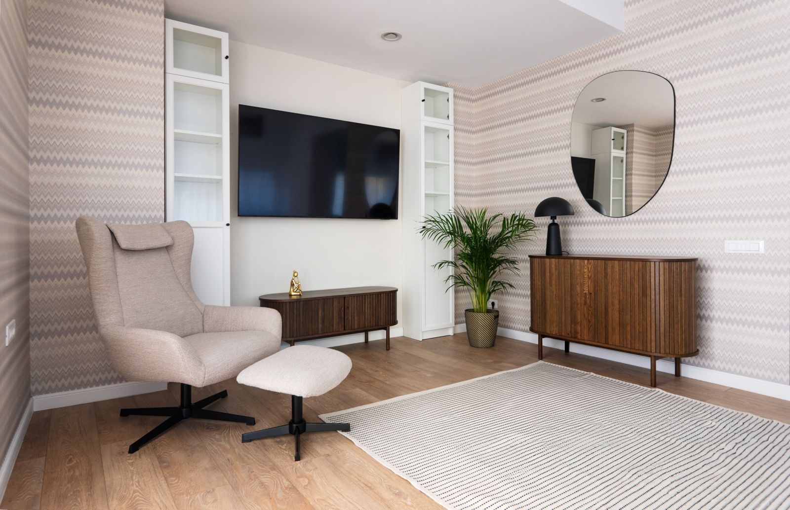 Helder Suite | Apartament cochet cu finisaje premium, super pozitie