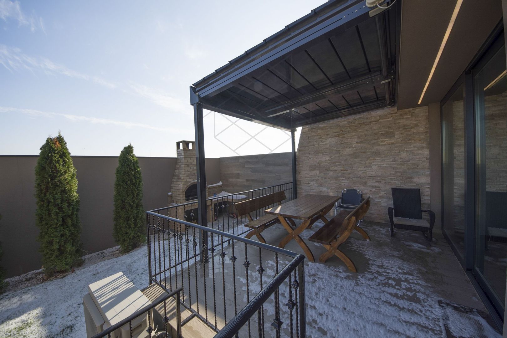 Casa Duplex | Voluntari