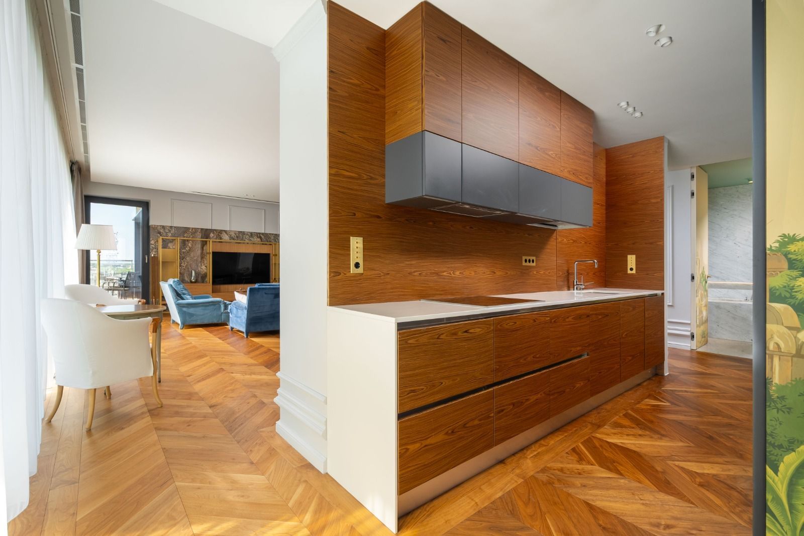 One Herastrau Park | Luxury apartment with stunning View