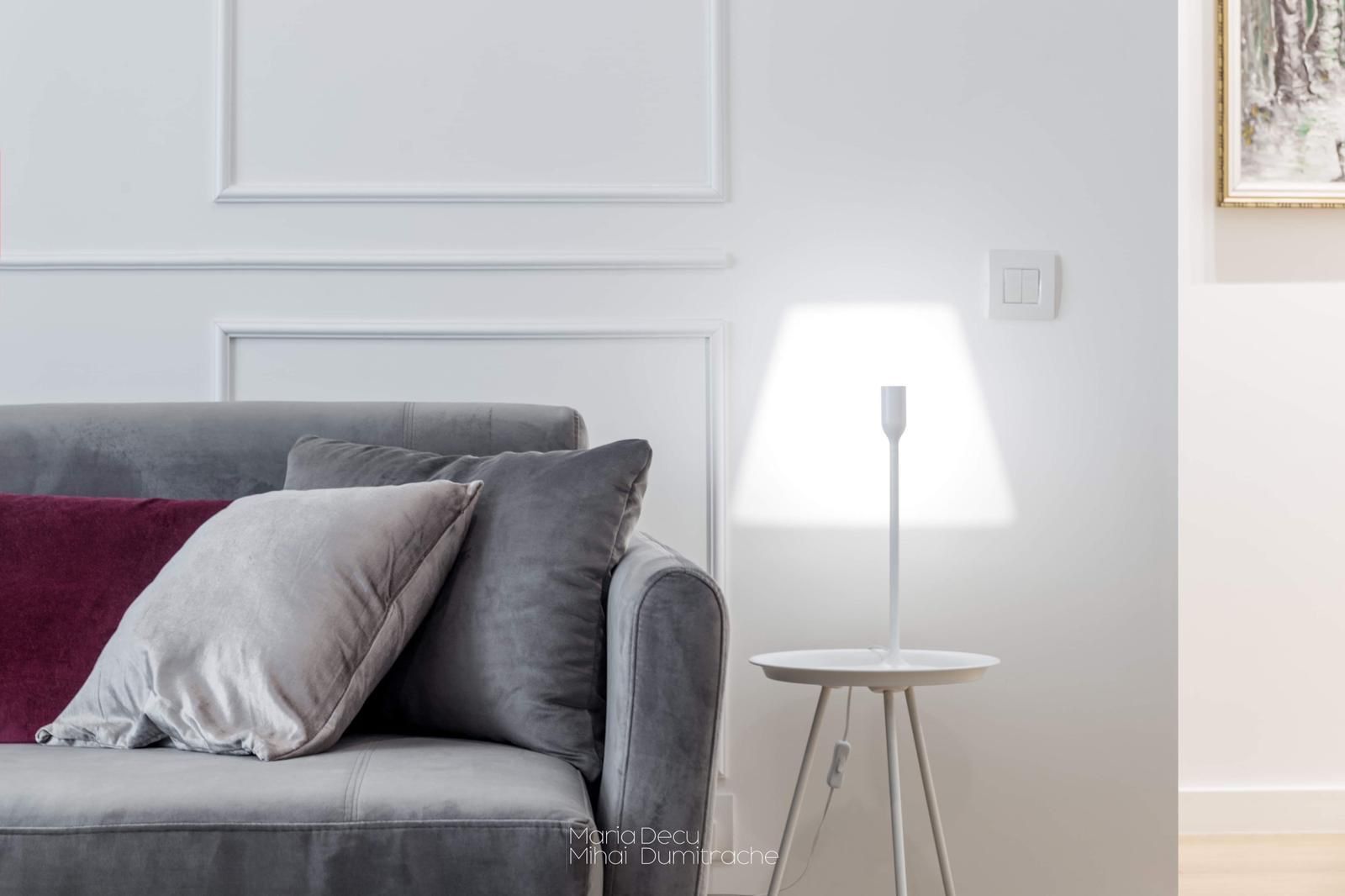 Herastrau | 2 camere | Design Apartment