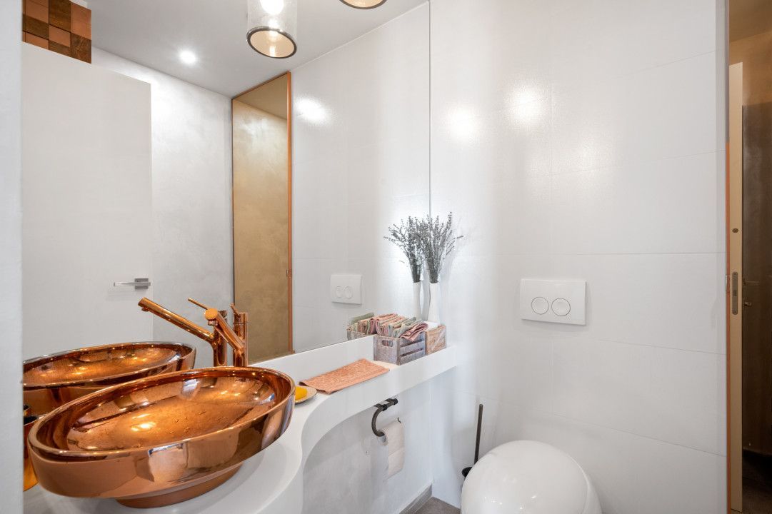 4 room Apartment for sale, Soseaua Nordului area