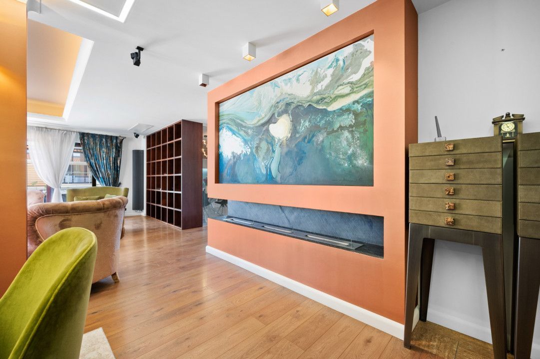 4 room Apartment for sale, Soseaua Nordului area