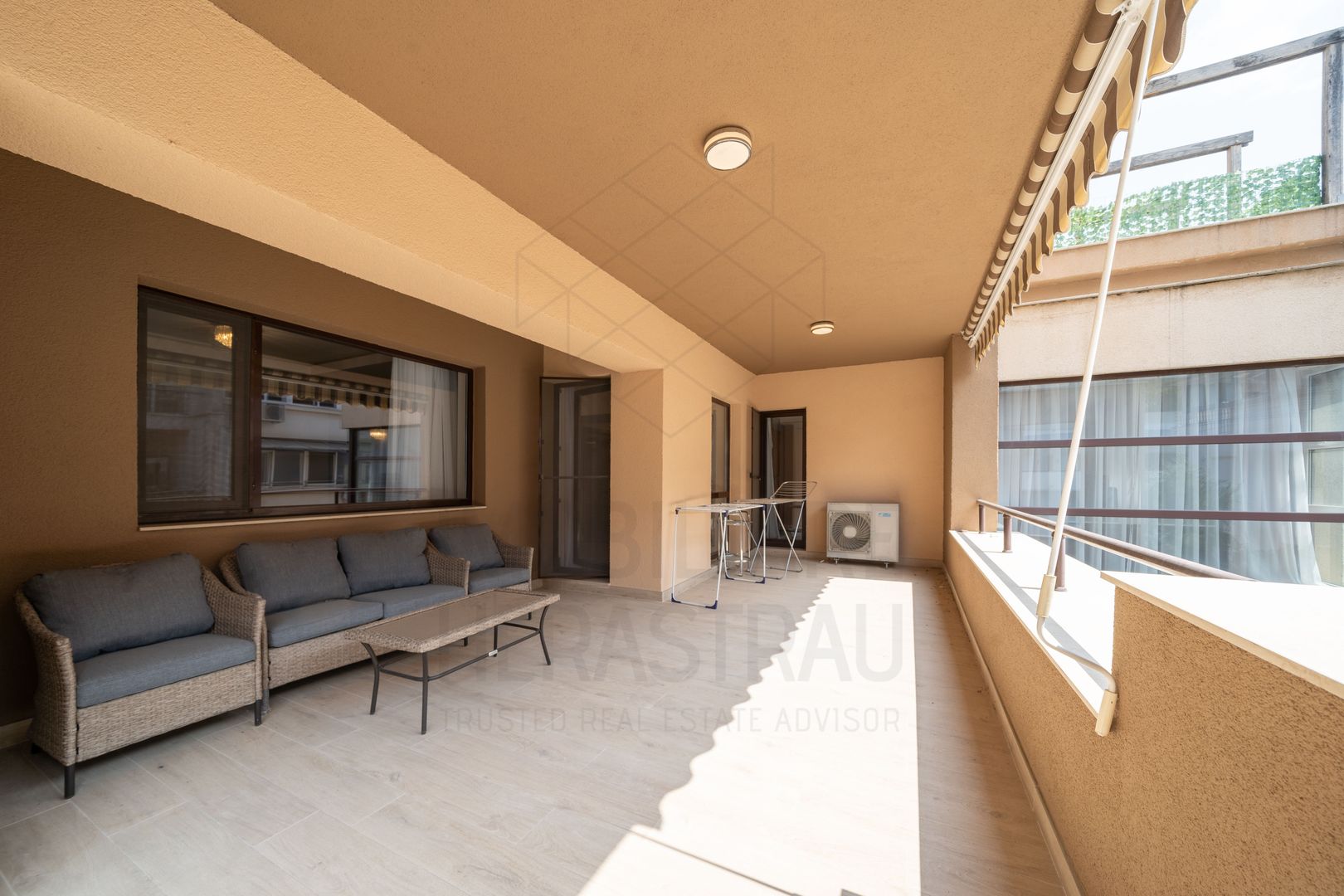 Symbiotik Residence – Apartament 3 camere de inchiriat, Parc Herastrau, ultralux