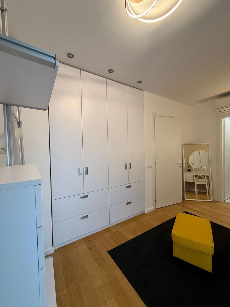 Travis Suite | Luxury apartment | Floreasca Lake