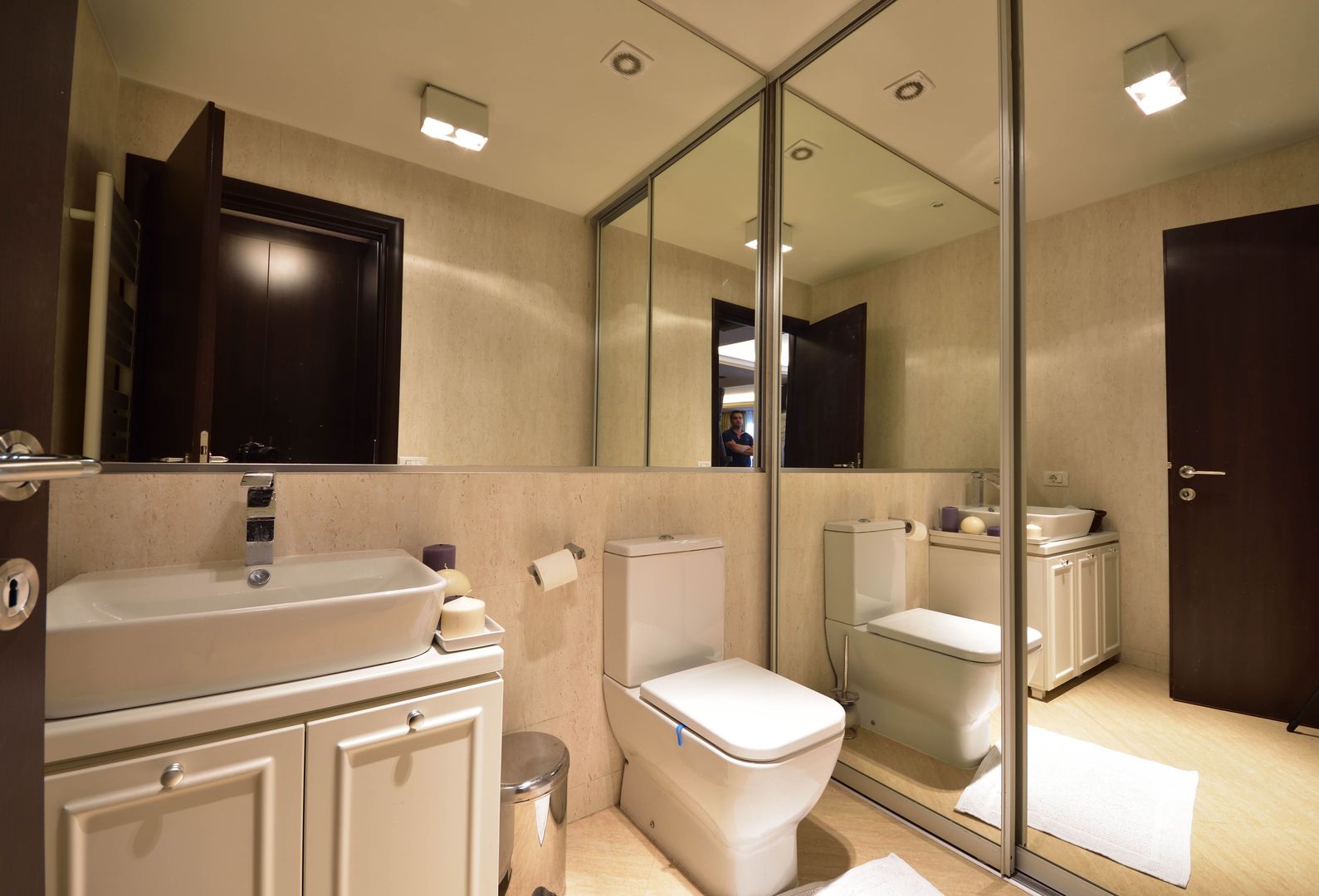 Penthouse 4 camere în zona Herastrau