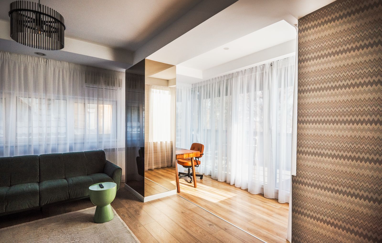 Helder Suite | Apartament cochet cu finisaje premium, super pozitie