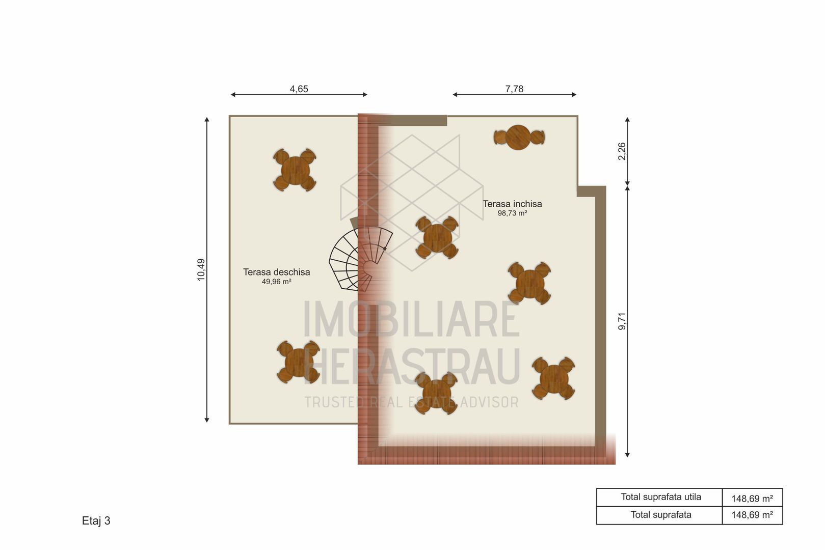 Villa Hellianthus | In the CENTER of the most wanted district of Bucharest