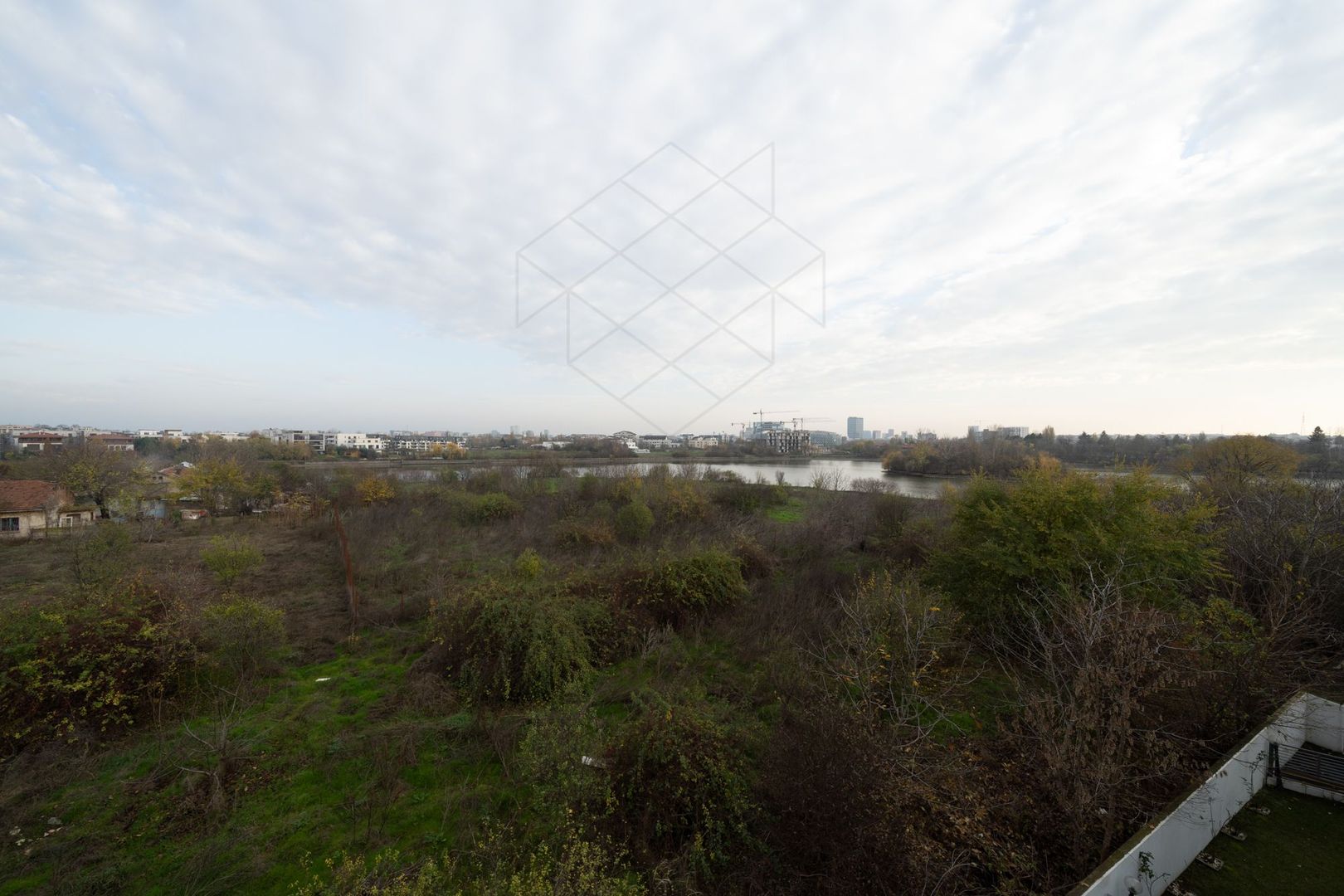 Green Lake | Vila stil mediteranean | Baneasa Sisesti