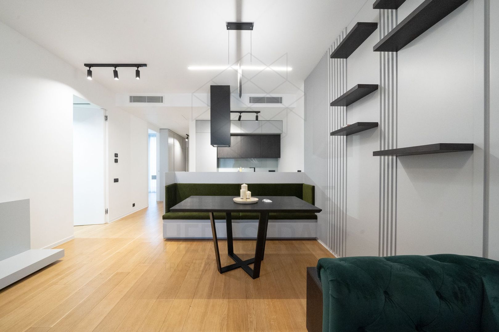 Herastrau | Top-of-the-line 2 bedrooms apartament