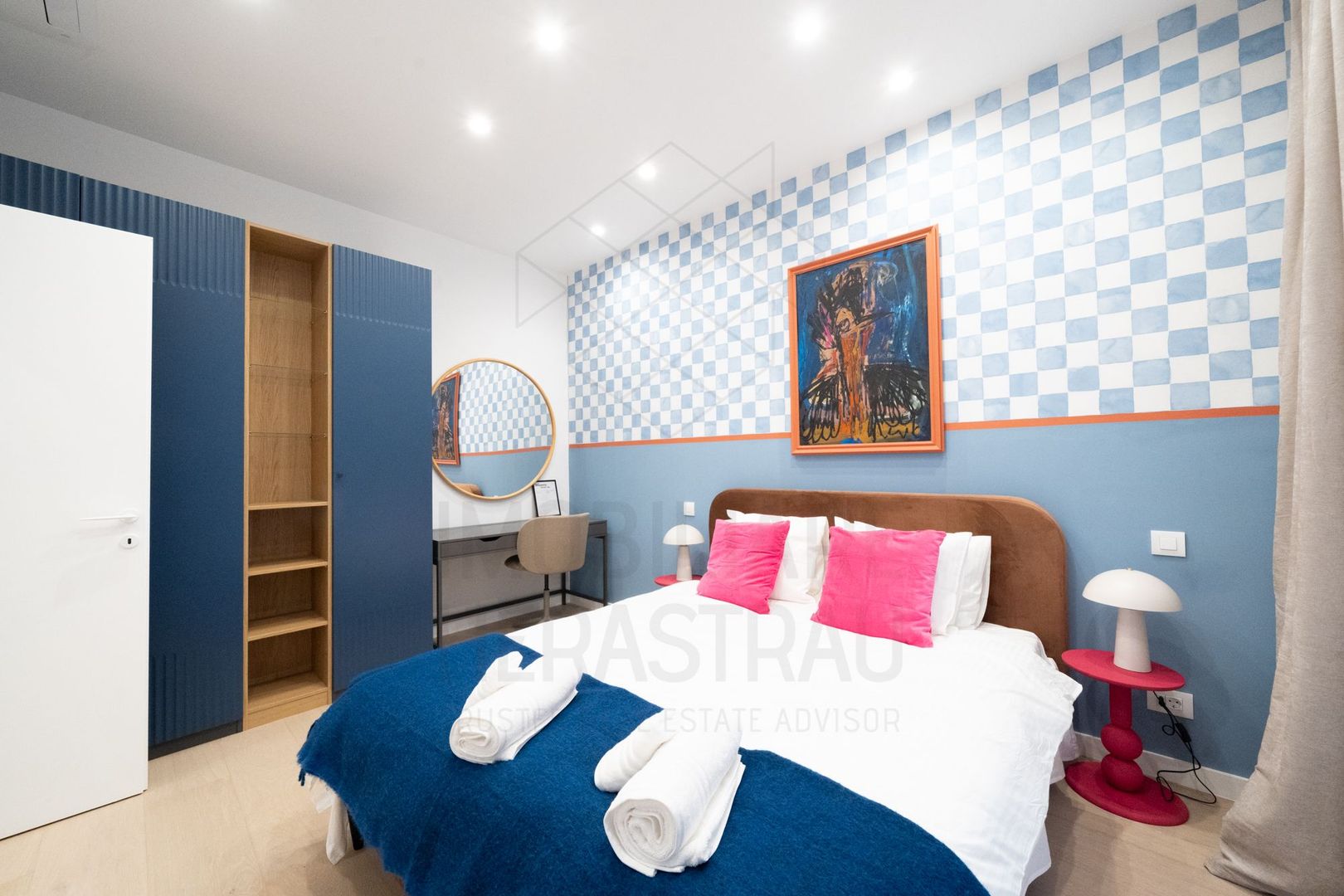 Aviației Tower | Apartament superb 2 camere la 5 min Metrou Aurel Vlaicu