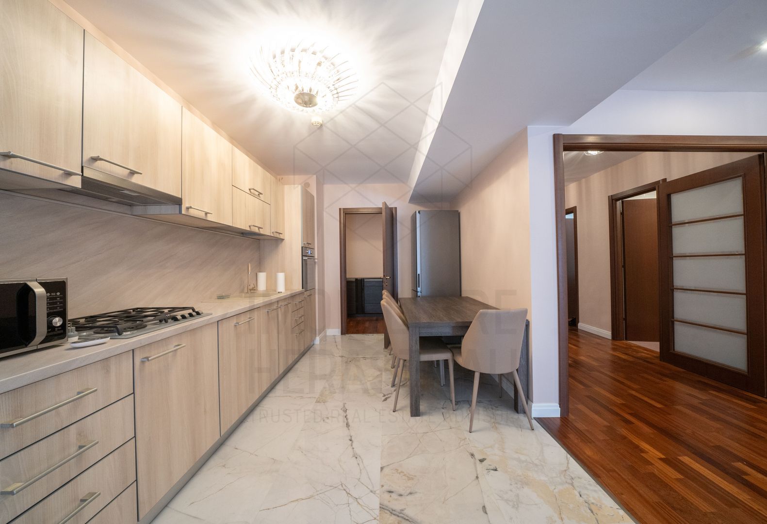 Symbiotik Residence – Apartament 3 camere de inchiriat, Parc Herastrau, ultralux