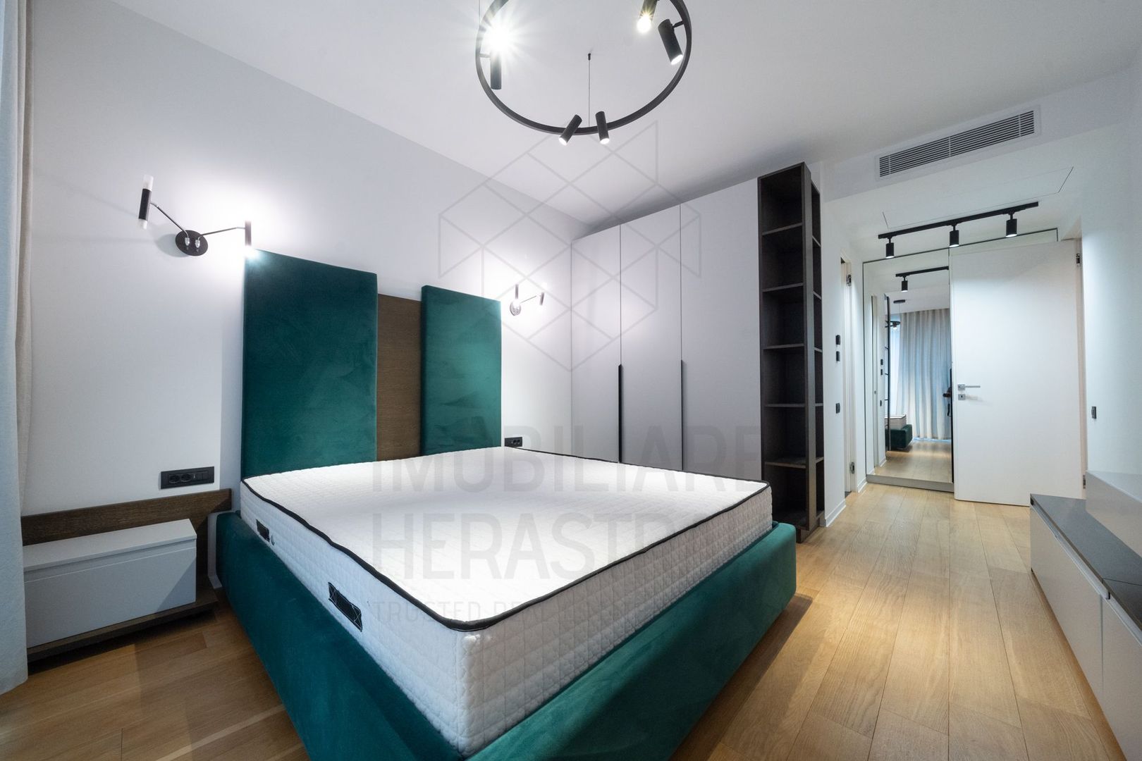 Herastrau | Top-of-the-line 2 bedrooms apartament