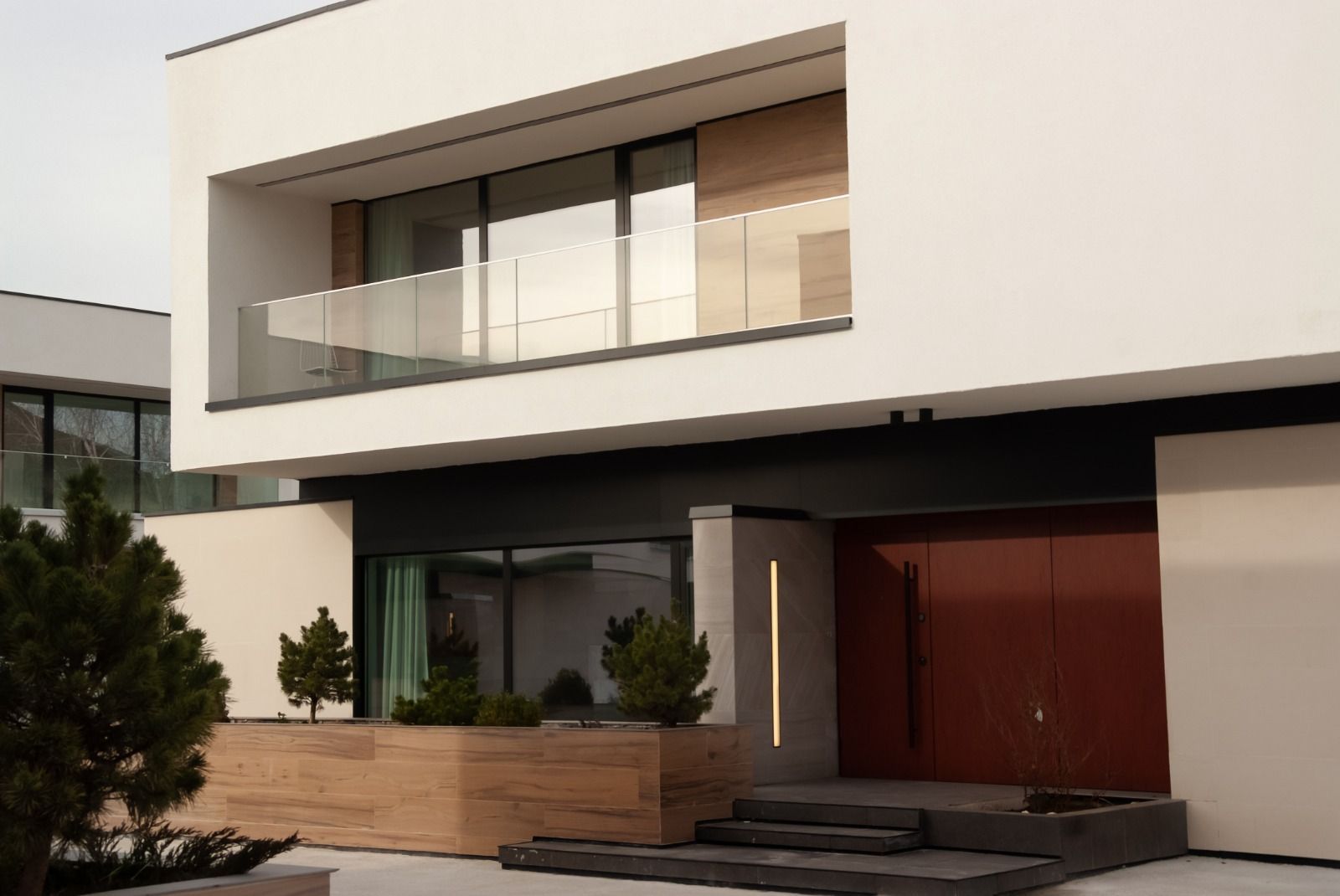 Adara Villa | Erou Iancu Nicolae Design minimalist