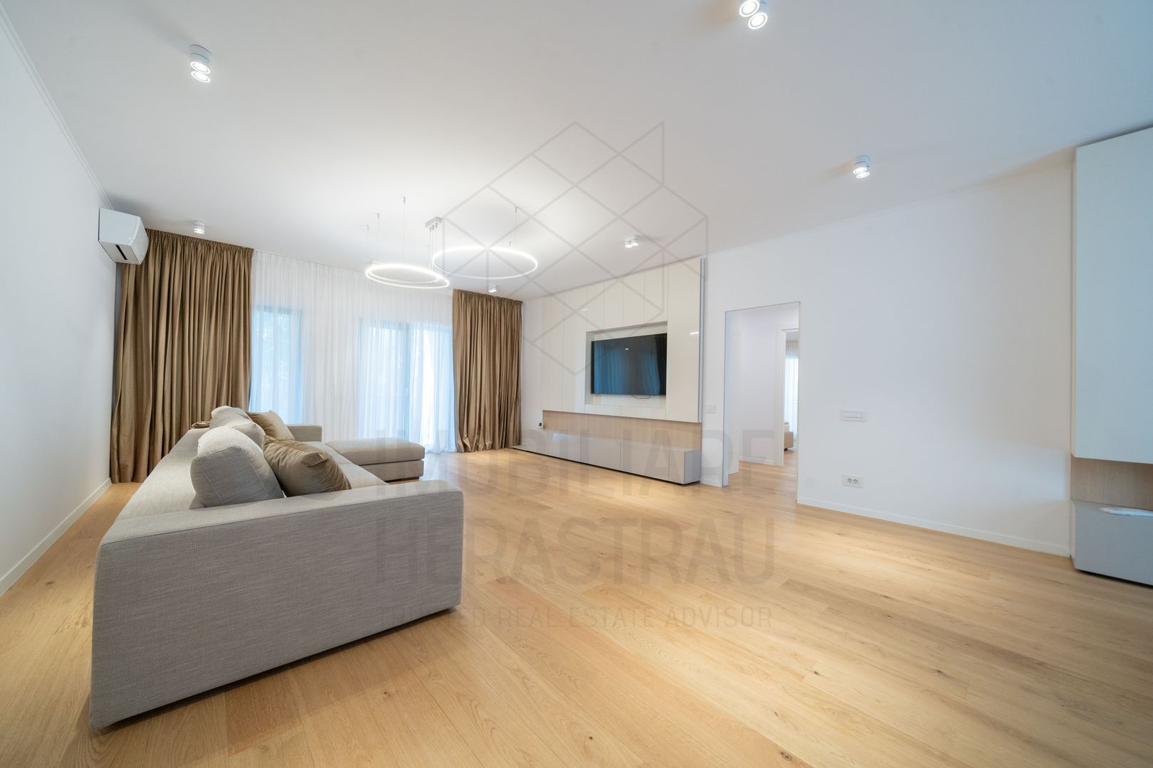 Apartment, Compozitorilor area