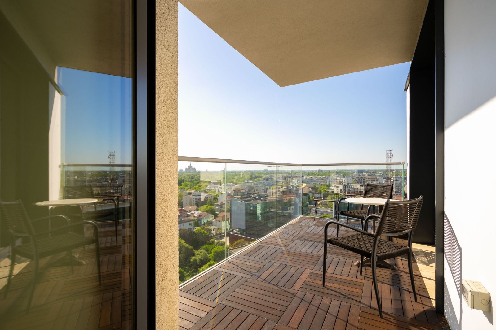 One Herastrau Park | Luxury apartment with stunning View