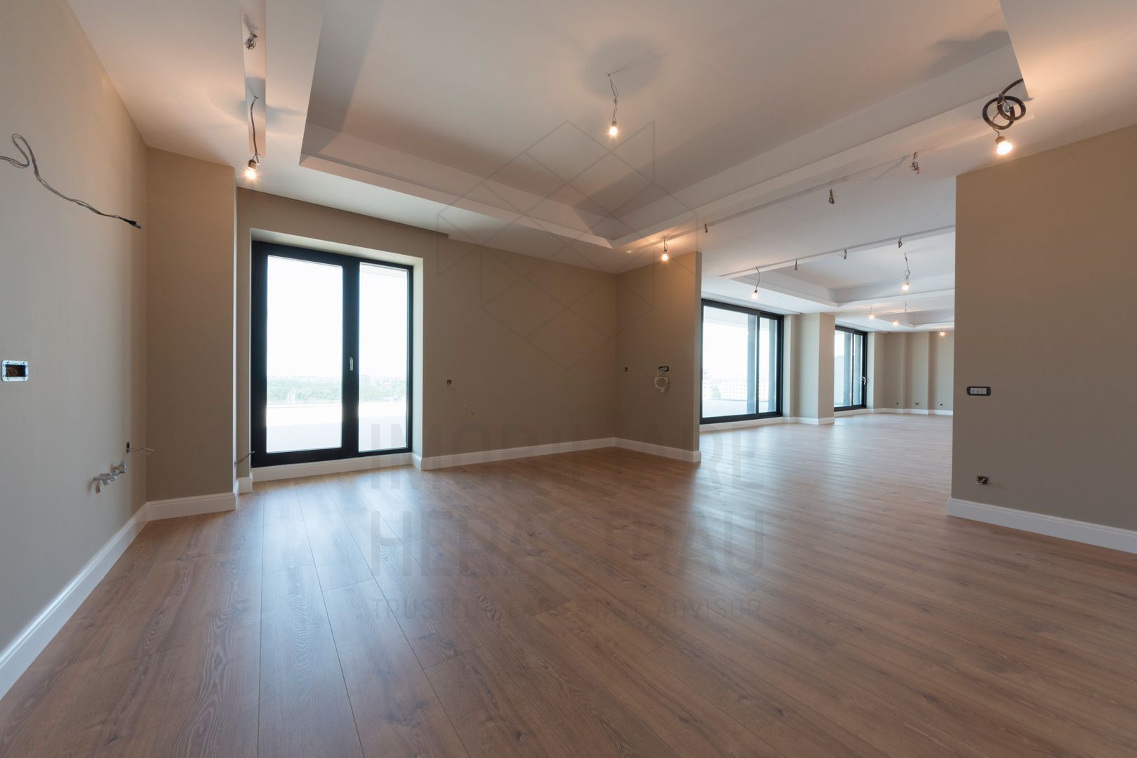 Herastrau | Luxury concept apartments | 5 camere