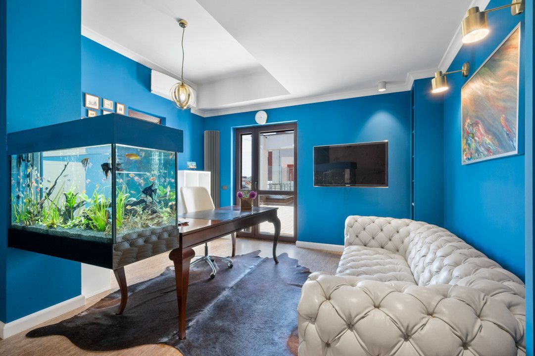 4 room Apartment for sale, Soseaua Nordului area