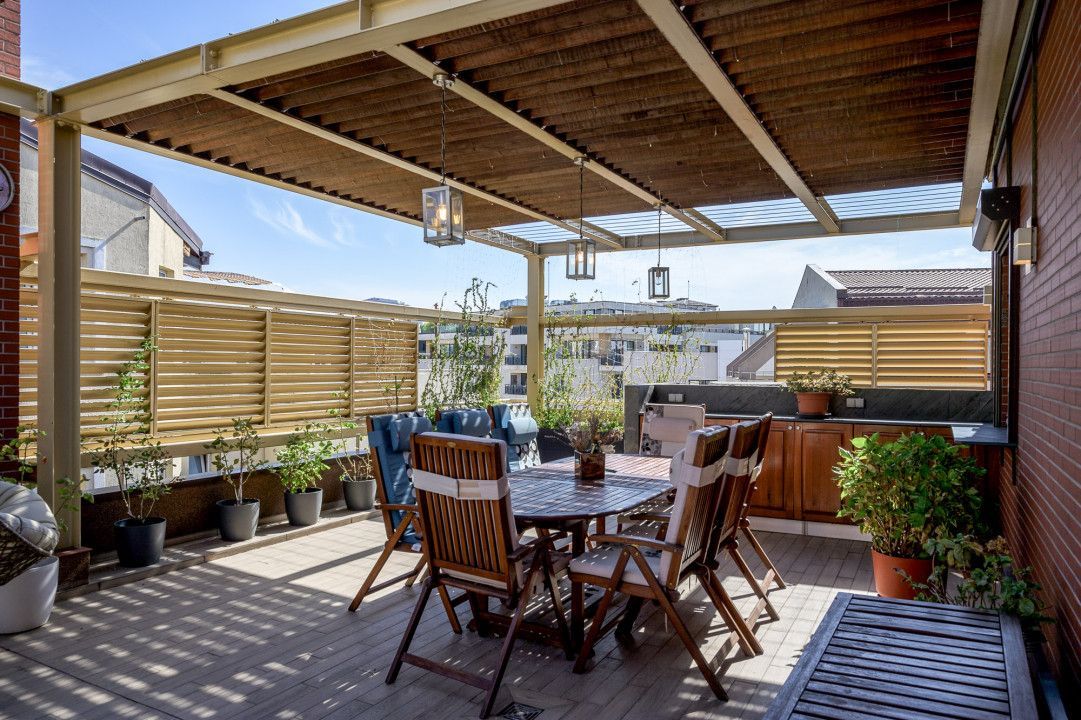 4 room Apartment for sale, Soseaua Nordului area