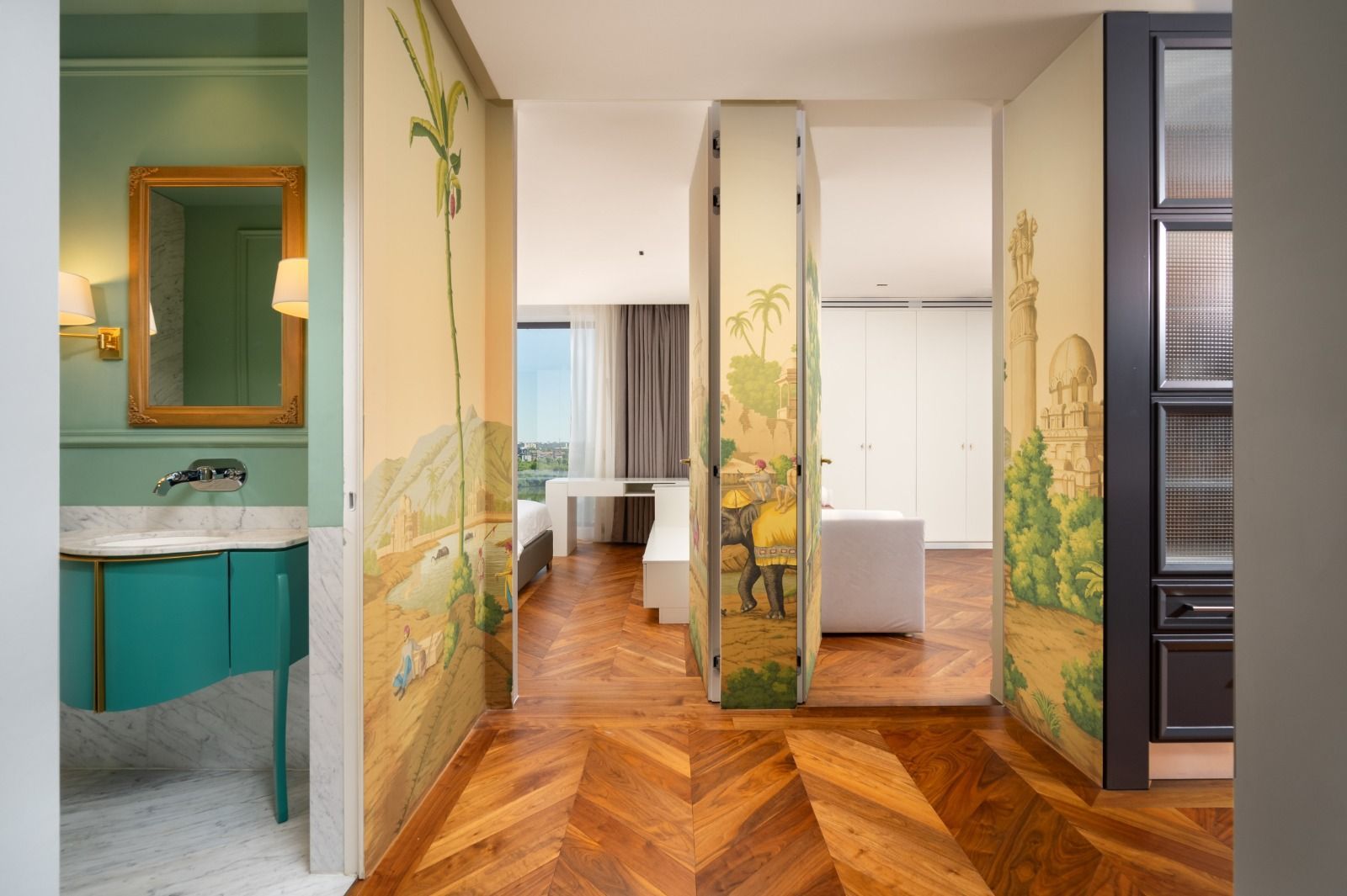 One Herastrau Park | Luxury apartment with stunning View