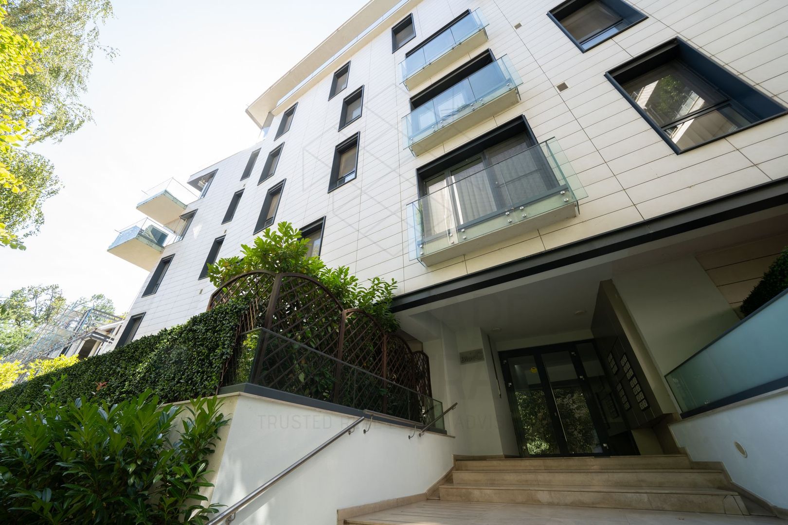 Herăstrău | Apartament elegant 2 camere de inchiriat | Loc parcare