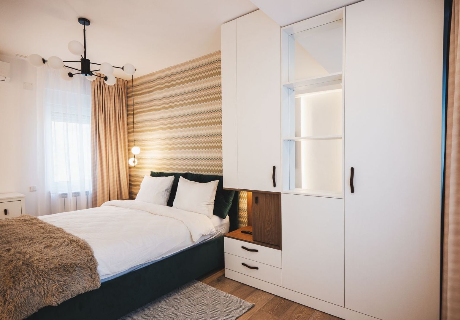 Helder Suite | Apartament cochet cu finisaje premium, super pozitie
