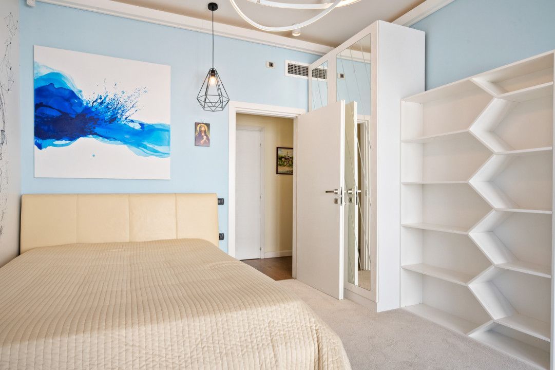 4 room Apartment for sale, Soseaua Nordului area