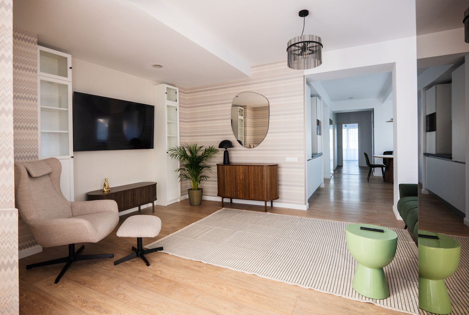 Helder Suite | Apartament cochet cu finisaje premium, super pozitie