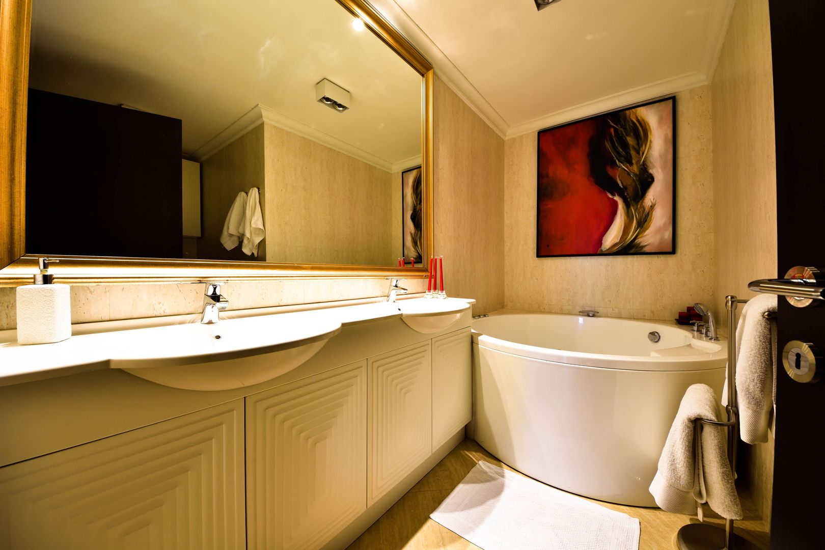 Penthouse 4 camere în zona Herastrau