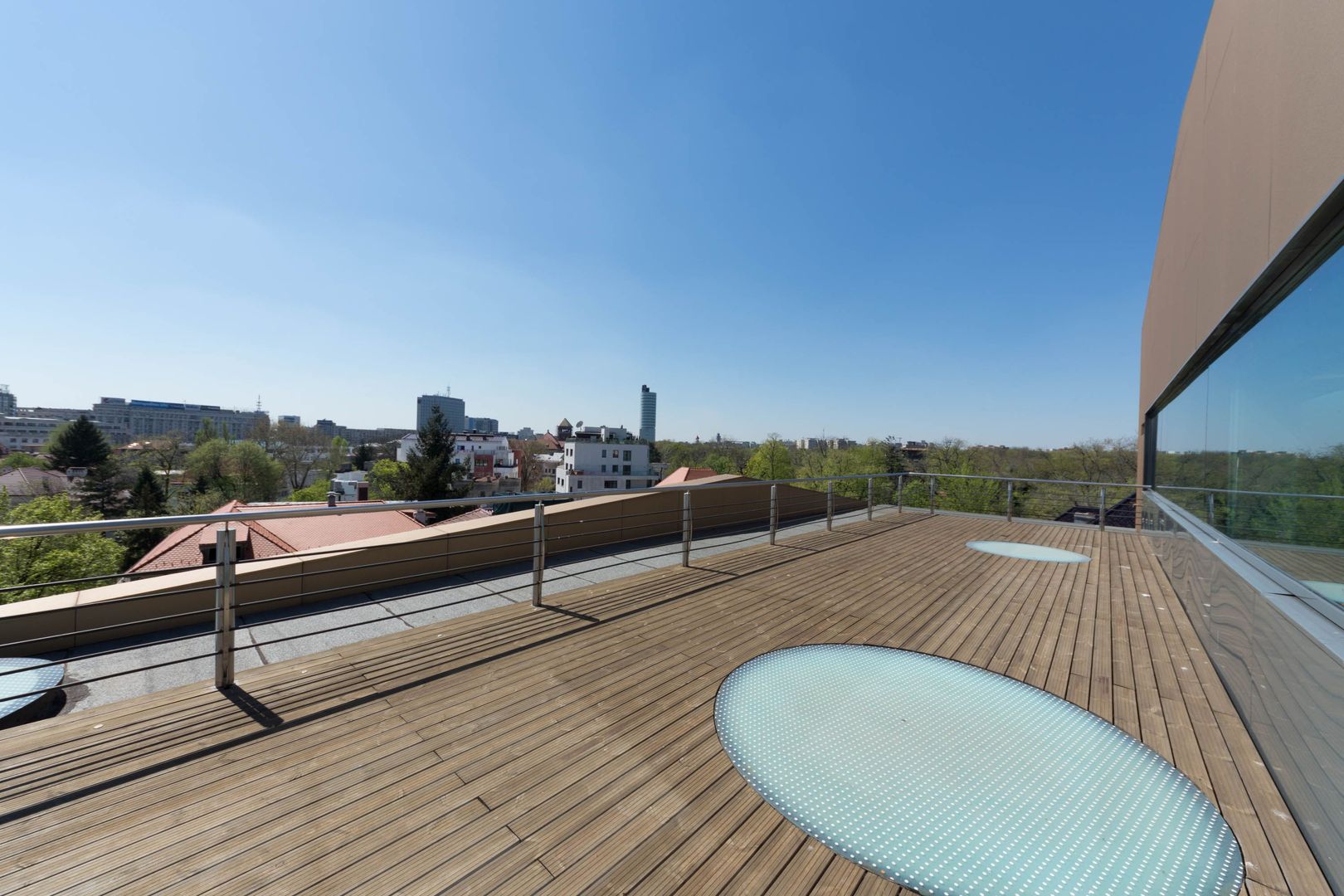 Vila Capo | Luxury offices 1800 mp | Dorobanti Capitale