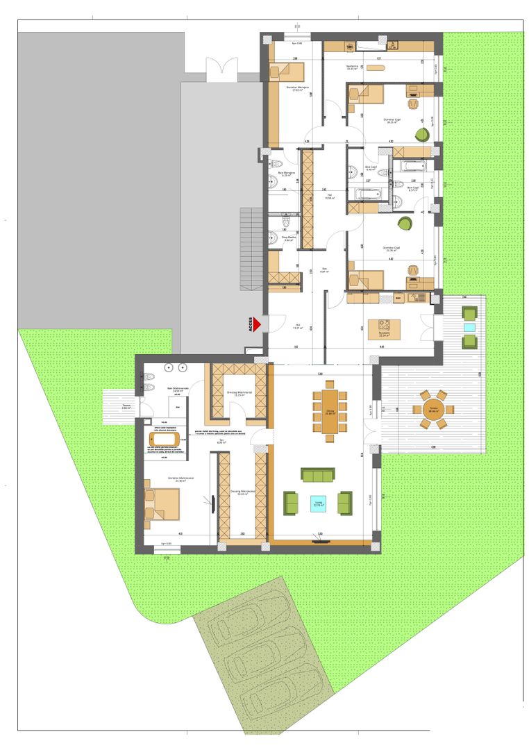 Luxury Apartment | Garden | Floreasca Lake