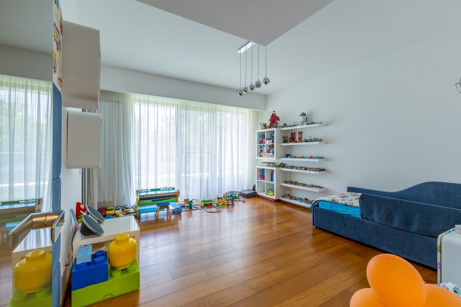 Luxury Apartment | Garden | Floreasca Lake