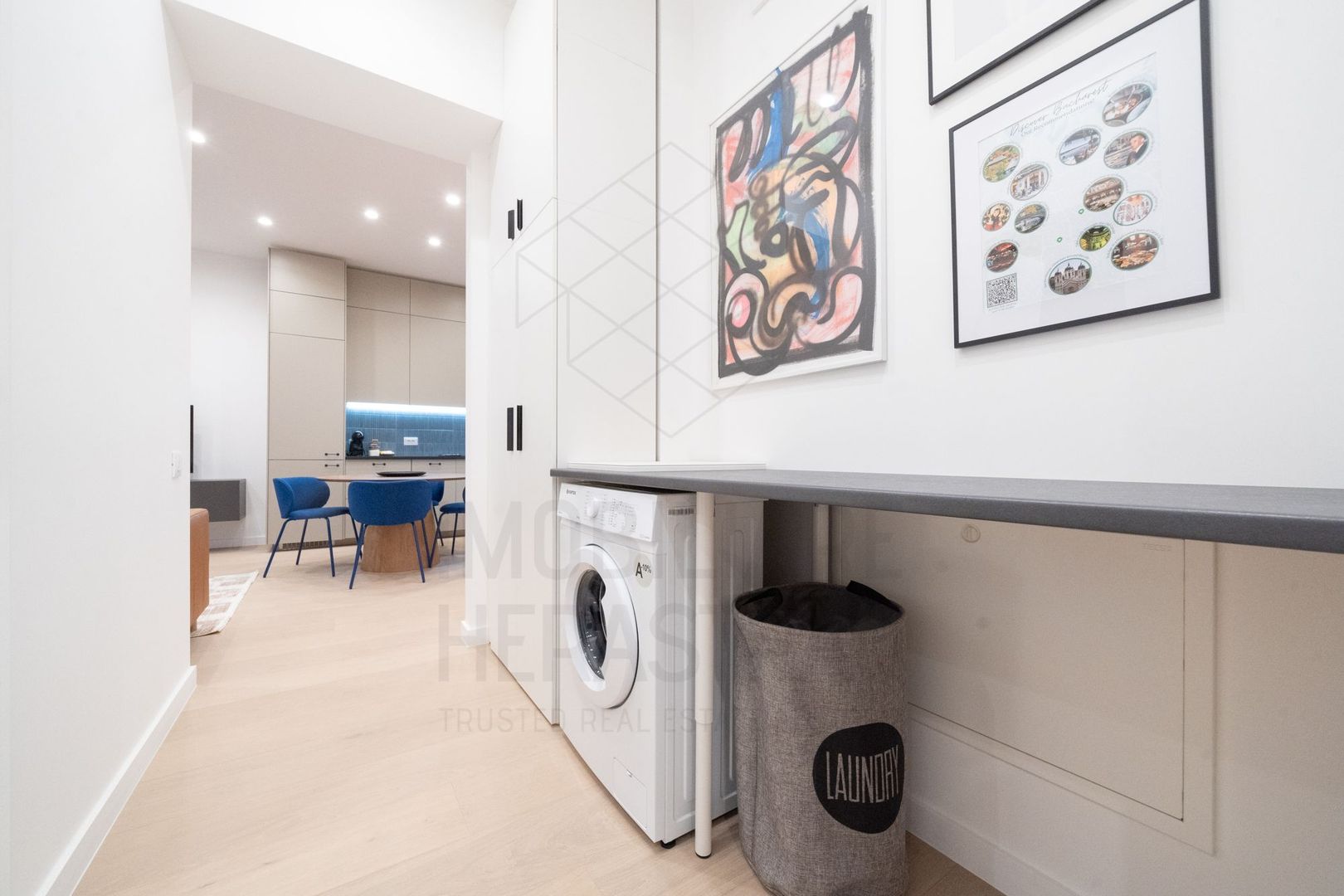 Aviației Tower | Apartament superb 2 camere la 5 min Metrou Aurel Vlaicu